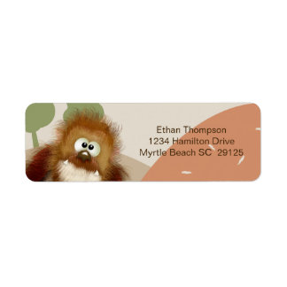 Kids Nature Big Foot/ Sasquatch Birthday Party