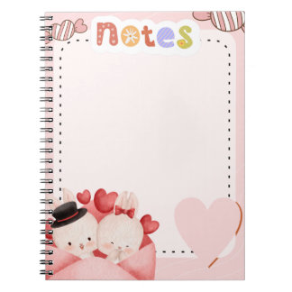 Kids Notepad Notebook