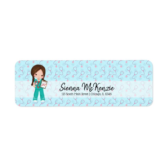 Kids nurse (Front)