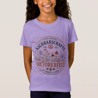 Kids' Oktoberfest 2026 t-shirts