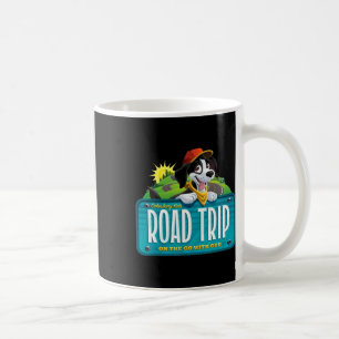 Kids On The Go Christian Vbs 2025 Road Trip Celebr Coffee Mug