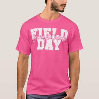 Kids Orange T-Shirt