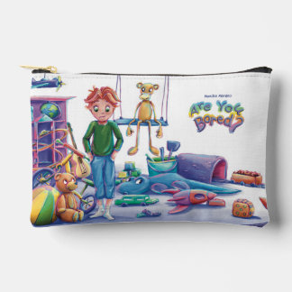 Kids Organiser Pouch | Pencil Case |Are You Bored?