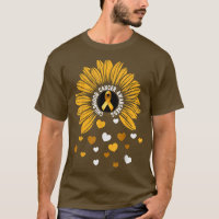 Kids Paediatrics cancer Sunflower childhood cancer