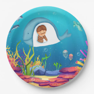Kids Paper Plates – Fun and Faith-Inspired Party