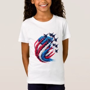 Kids Patriotic T-Shirt