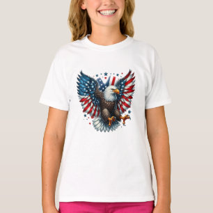 Kids Patriotic T-Shirt