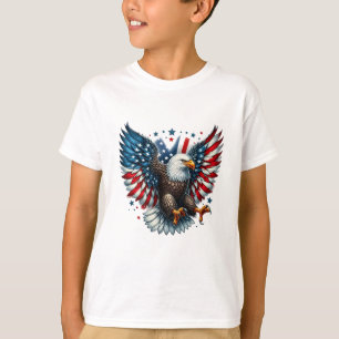 Kids Patriotic T-Shirt