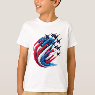 Kids Patriotic T-Shirt