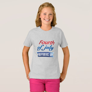 Kids Patriotic T-shirt