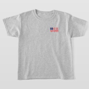 Kids Patriotic T-shirt