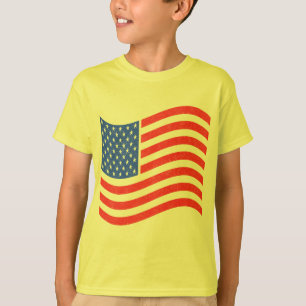 Kids Patriotic T Shirts and Kids Gifts