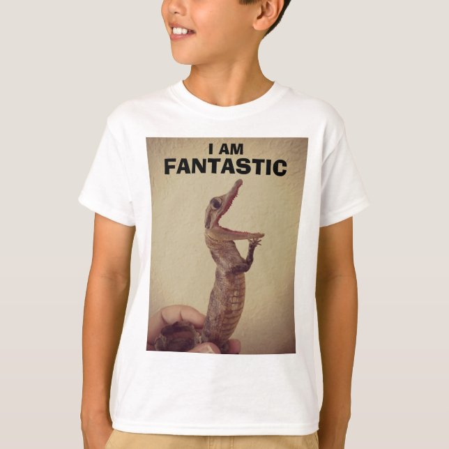 KIDS Peabody shirt (Front)