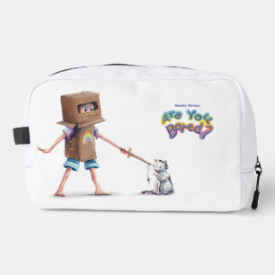 Kids Pencil Case   Are You Bored? Dopp Kit