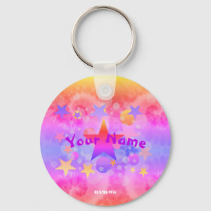 Kid's Personalised Keychain HAMbyWG