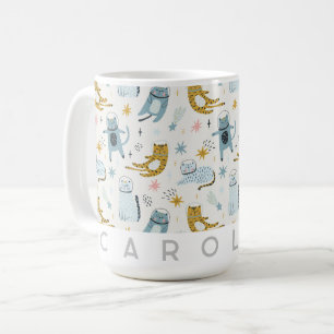 Kids Personalised Mug – Cute & Durable Custom Name