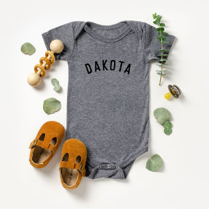 Kids Personalised Name Tee