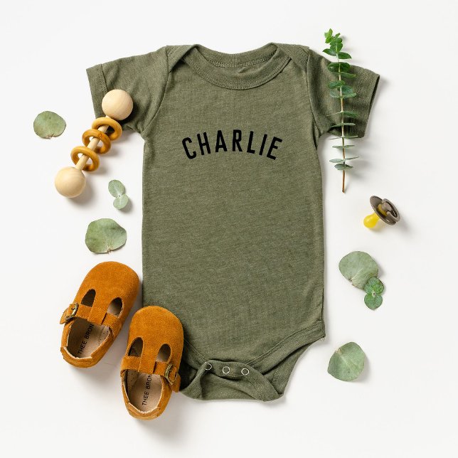 Kids Personalised Name Tee (Creator Uploaded)