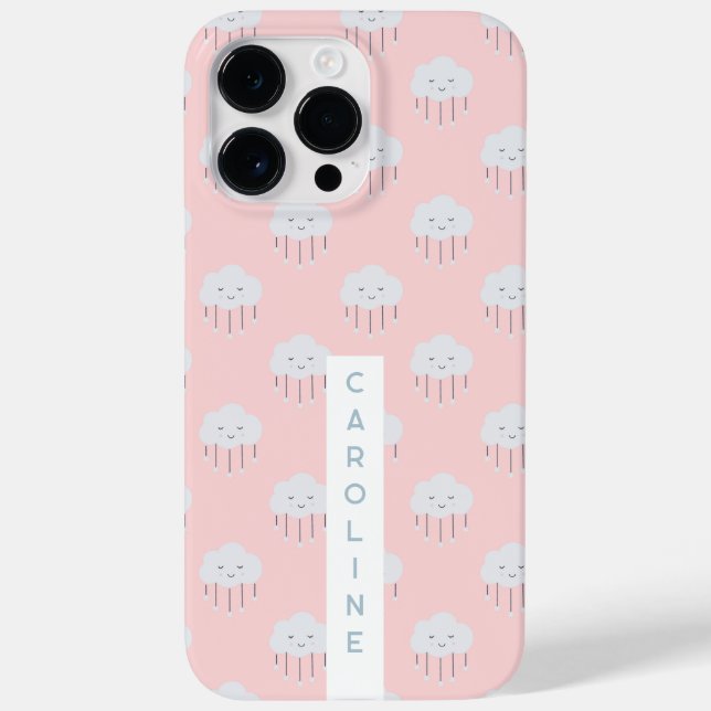  Kids phone  Case-Mate iPhone Case (Back)