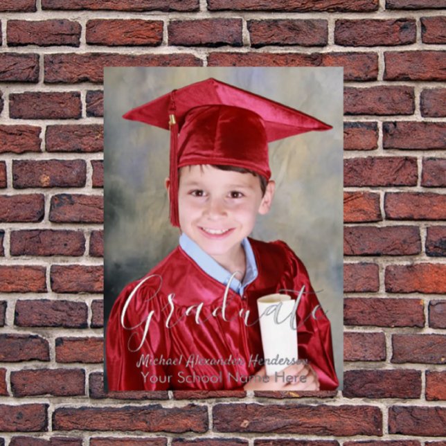 Kids Photo Graduation (Creator Uploaded)