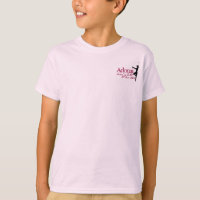 Kid's PINK SPring Concert-shirt