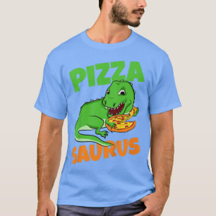 Kids Pizzasaurus Toddler Pizza Dino Dinosaur TRe P T-Shirt