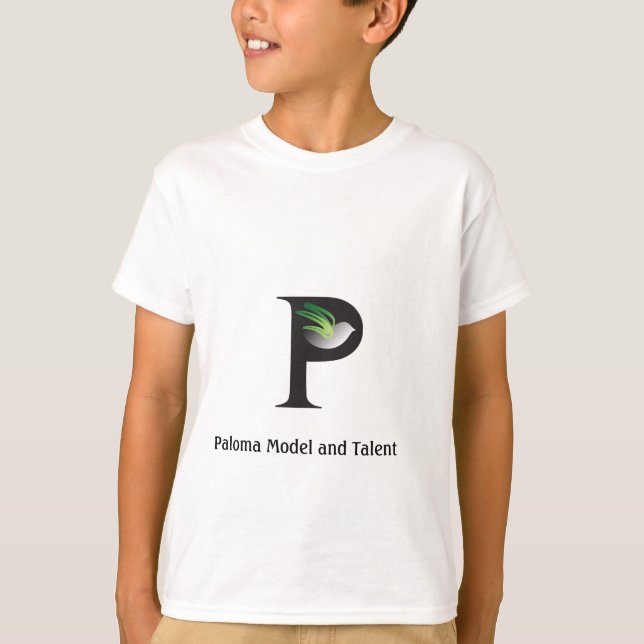 KId's PMT sweatshirt T-Shirt (Front)