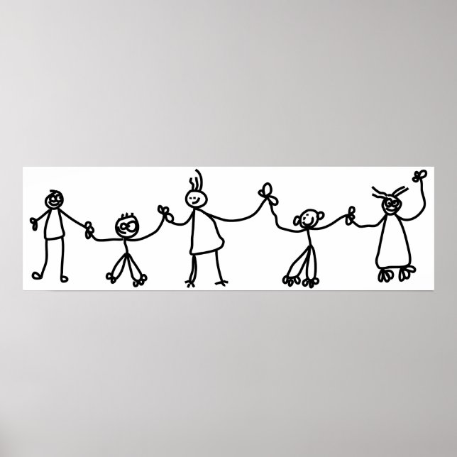 Kids Poster (Front)