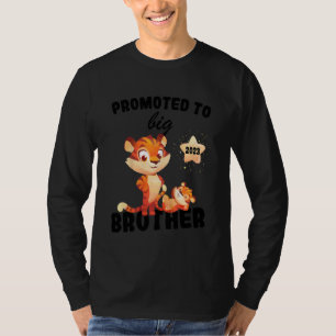 Kids Promoted To Big Brother 2023 Announcing Pregn T-Shirt