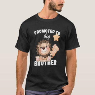 Kids Promoted To Big Brother 2023 Announcing Pregn T-Shirt