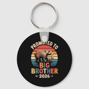 Kids Promoted To Big Brother 2026 T-shirt_1.png  Key Ring