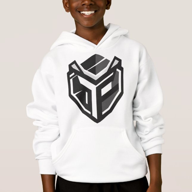 Kids' Pullover Hoodie (Front)