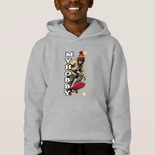 Kids' Pullover Hoodie