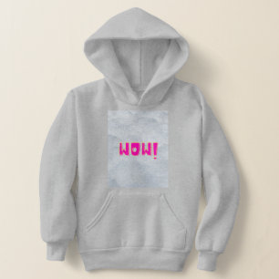 kids pullover hoodie