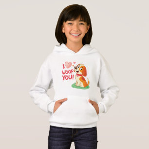 Kids Pullover Hoodie