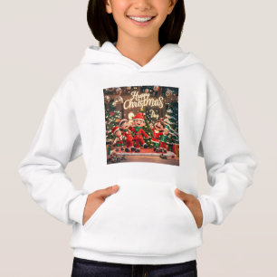 Kids Pullover Hoodie