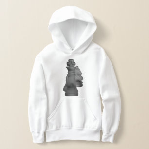 Kids' Pullover Hoodie Chess