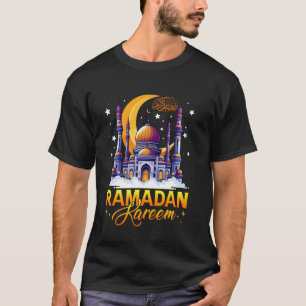 Kids Ramadan Kareem Shirt For Boys Youth Ramadan M
