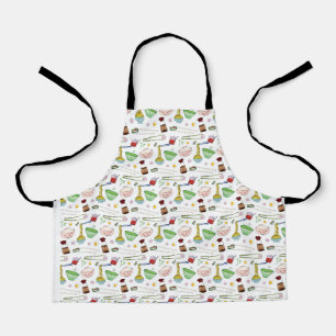 Kids Ramen Noodle Soup Kids Apron