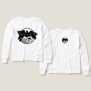 Kid's Raven T-shirt Raven Cool Organic Raven Shirt