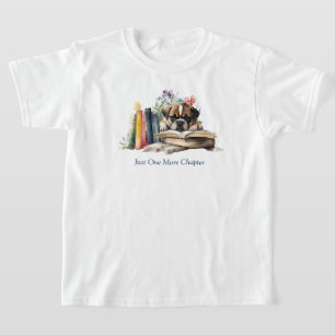 Kids Reading T-Shirt