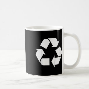 Kids Recycling Recycle Logo Toddler Earth Day For Coffee Mug