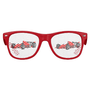 Kids Retro Party Shades
