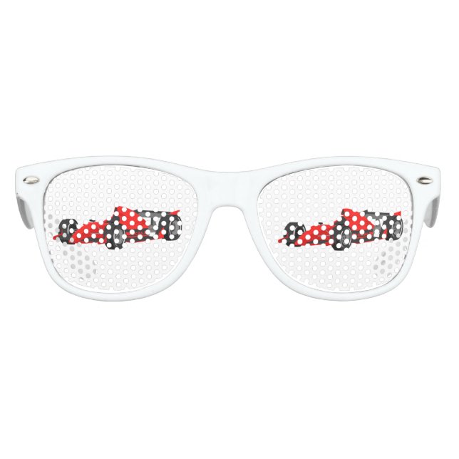 Kids Retro Party Shades (Front)