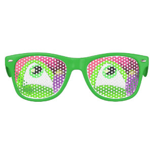 Kids Retro Party Shades - Keti