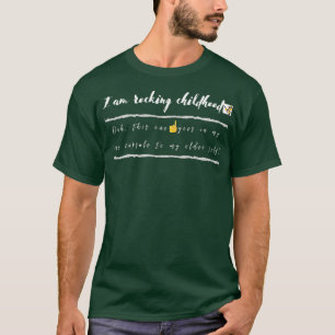 Kids Rockin' Childhood 824 T-Shirt