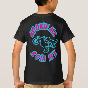 Kid's Rookie Roia MX T-shirt
