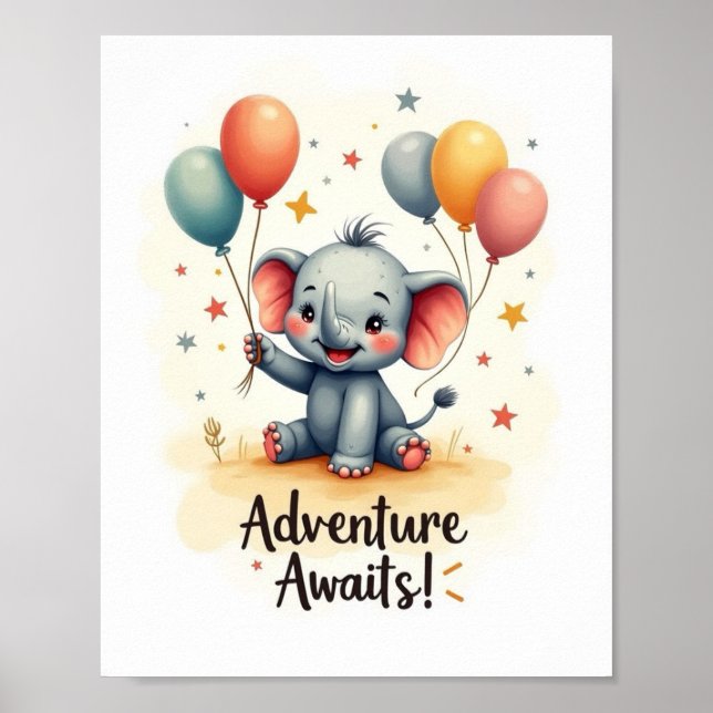 Kids room  poster (Front)