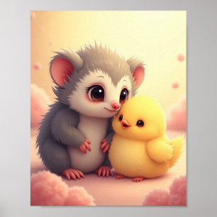 Kids Room Poster