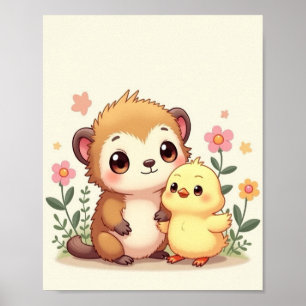 Kids Room  Poster